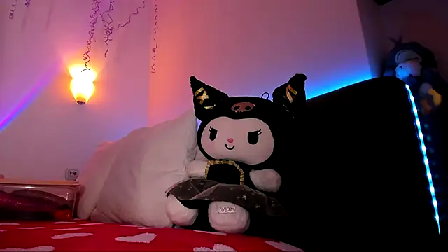 LizaLoveness online show from 02/12/25, 01:09