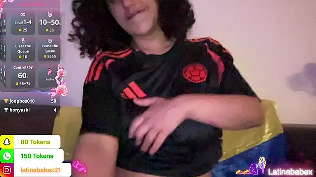 Latinababex online show from 06/27/26, 11:44