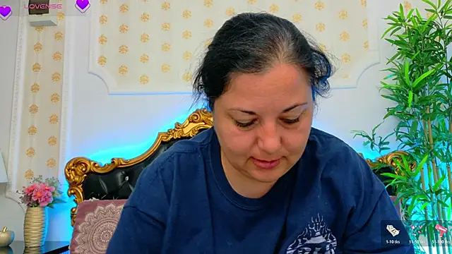 AleshaArabian online show from 04/09/26, 04:25