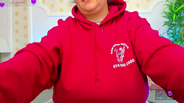 AleshaArabian online show from 04/14/26, 04:06