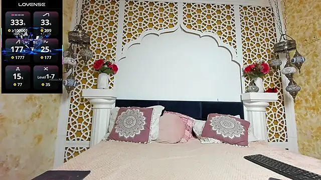 AleshaArabian online show from 12/22/25, 05:18