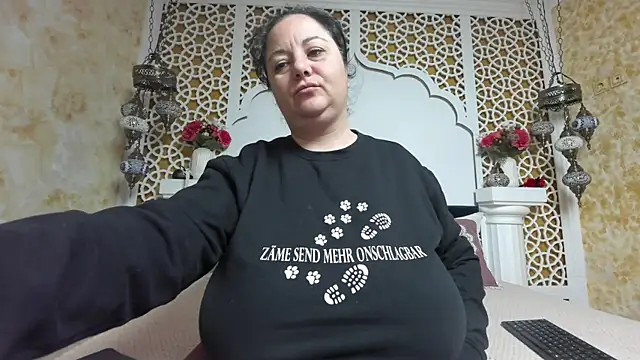 AleshaArabian online show from 01/15/26, 05:00