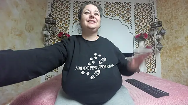 AleshaArabian online show from 02/11/26, 04:45