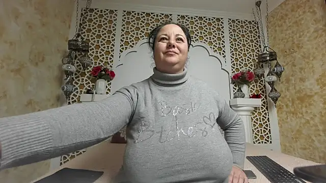 AleshaArabian online show from 01/14/26, 05:22