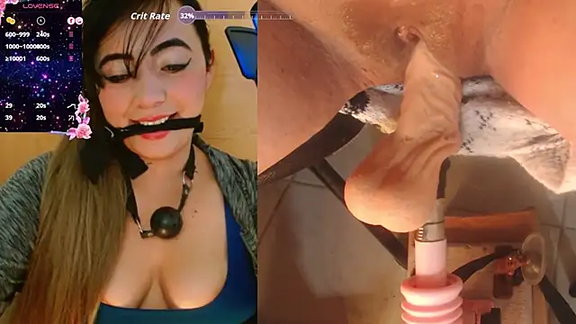 Snapshot of lau_x chatting on 11/08/25, 03:32 lau x online show from 11/08/25, 03:32