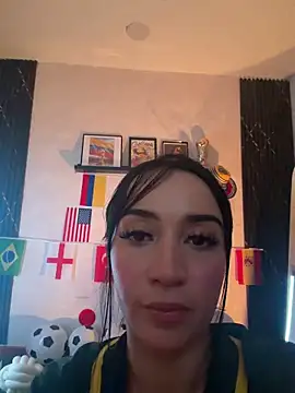 EmmyEvans1 online show from 07/10/26, 08:09
