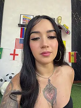 EmmyEvans1 online show from 07/08/26, 07:03