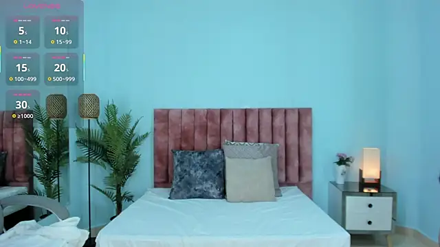 tati saldarriaga online show from 11/27/25, 12:05