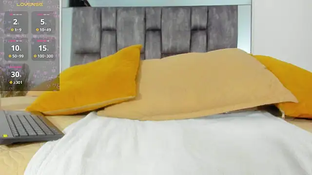 alyssia ocean online show from 01/08/26, 11:49