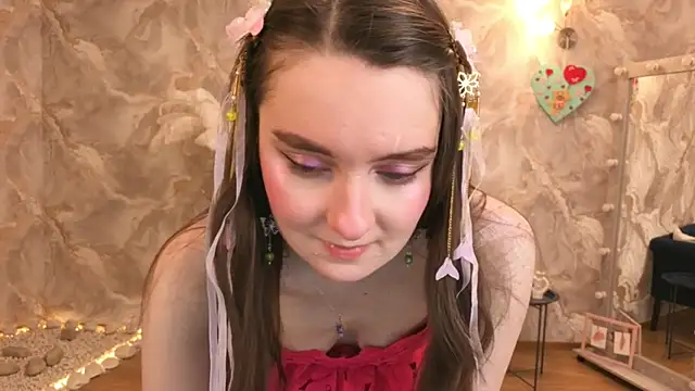 Snapshot of CloudGrace chatting on 02/14/26, 03:18 CloudGrace online show from 02/14/26, 03:18