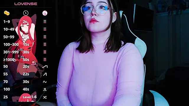 Mini Mo online show from 04/01/26, 03:42