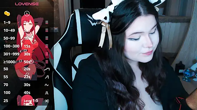 Snapshot of Mini_Mo chatting on 10/29/25, 10:36 Mini Mo online show from 10/29/25, 10:36