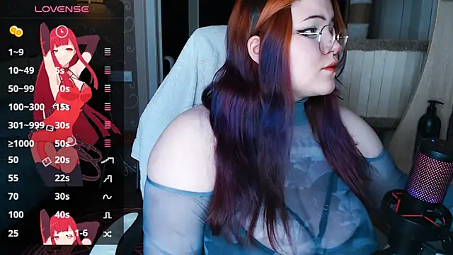 Snapshot of Mini_Mo chatting on 09/15/25, 10:48 Mini Mo online show from 09/15/25, 10:48