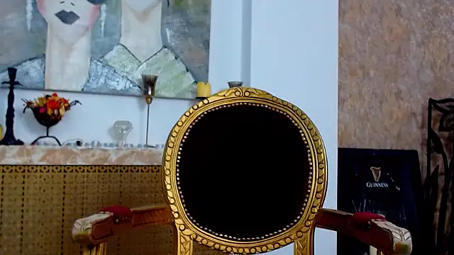 GoddessCeline online show from 10/10/25, 08:53