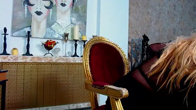 GoddessCeline online show from 10/15/25, 07:33