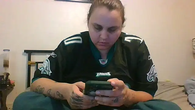 lyshaa online show from 09/22/25, 11:11