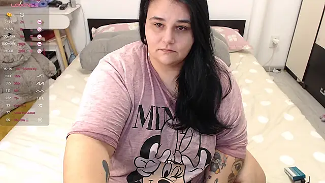 naughtykiss online show from 01/25/25, 04:56