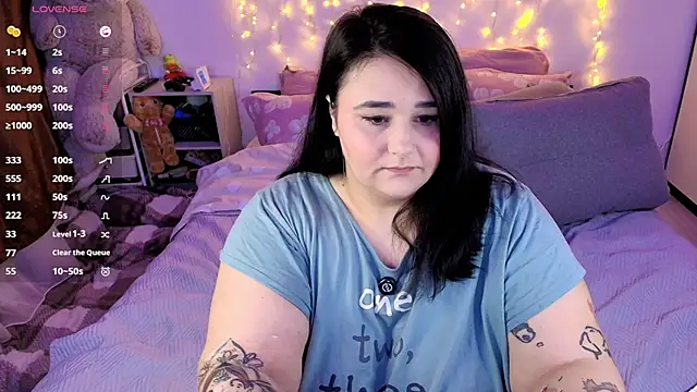 naughtykiss online show from 02/15/26, 10:47