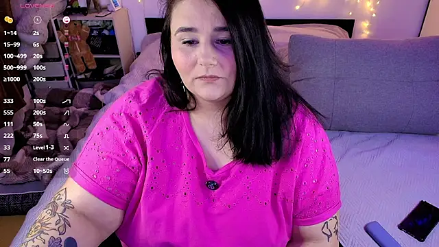 naughtykiss online show from 03/12/26, 04:00