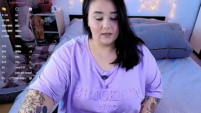 naughtykiss online show from 03/07/26, 11:59