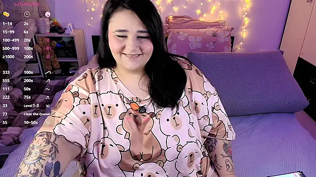 naughtykiss online show from 02/14/26, 11:43