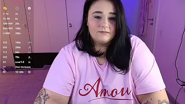 naughtykiss online show from 01/18/26, 03:15