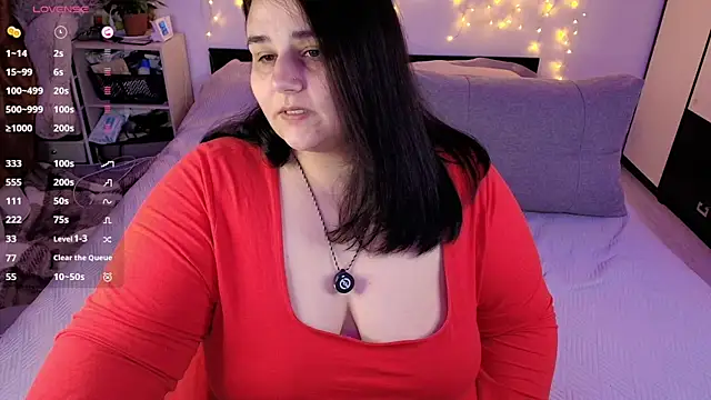 naughtykiss online show from 04/10/26, 04:30