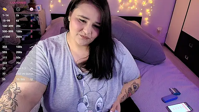 naughtykiss online show from 04/18/26, 10:28