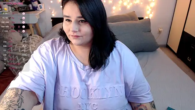 naughtykiss online show from 10/19/25, 04:59