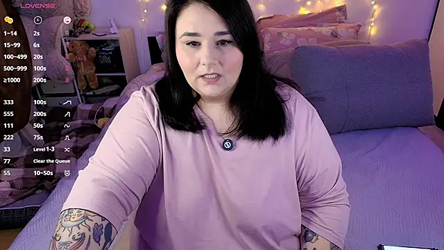 naughtykiss online show from 02/22/26, 12:40