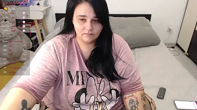 naughtykiss online show from 01/16/25, 12:31