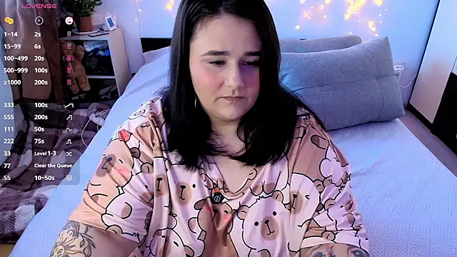 naughtykiss online show from 03/13/26, 12:32