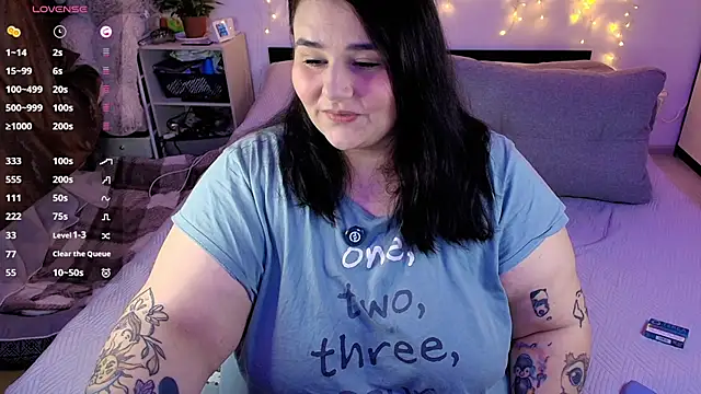 naughtykiss online show from 04/02/26, 03:24