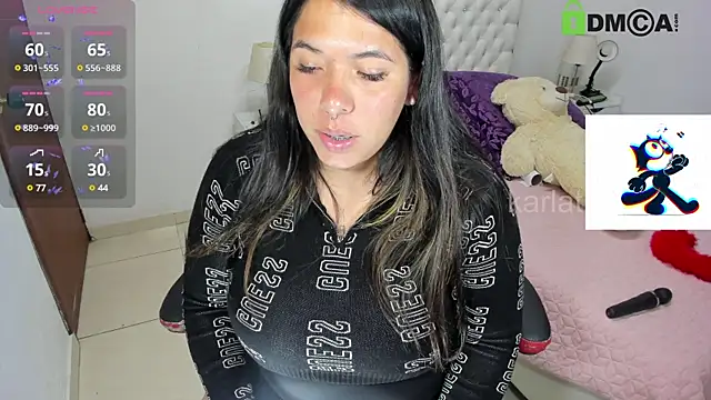 Snapshot of Karlathompson chatting on 02/24/25, 01:46 Karlathompson online show from 02/24/25, 01:46