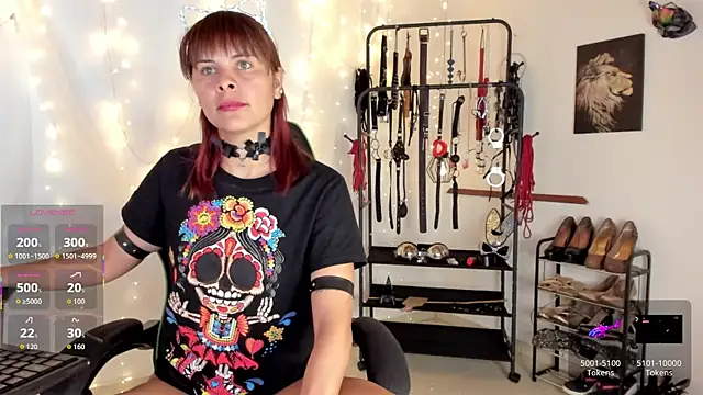 Snapshot of Arianna_connor1 chatting on 10/02/25, 05:16 Arianna connor1 online show from 10/02/25, 05:16