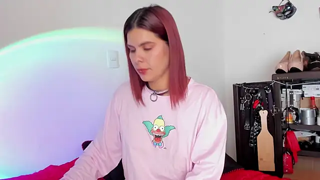 Snapshot of Arianna_connor1 chatting on 03/01/25, 05:27 Arianna connor1 online show from 03/01/25, 05:27