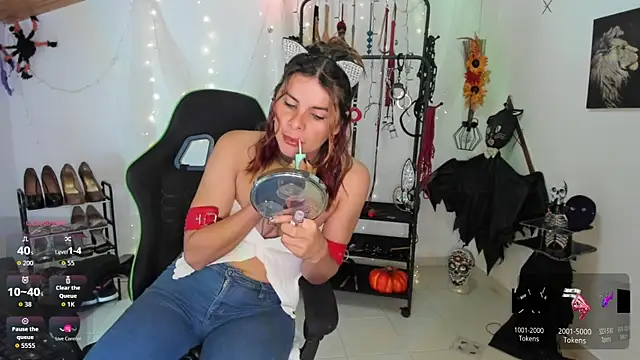 Snapshot of Arianna_connor1 chatting on 10/16/25, 04:59 Arianna connor1 online show from 10/16/25, 04:59