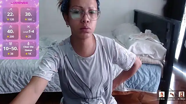 sensual nataliee online show from 03/18/26, 01:35