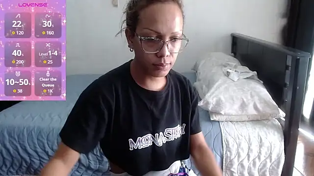 sensual nataliee online show from 03/12/26, 02:21