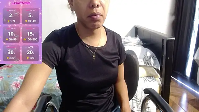 sensual nataliee online show from 07/23/26, 03:30