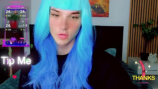 Snapshot of HelenSpellman chatting on 02/13/26, 02:22 HelenSpellman online show from 02/13/26, 02:22