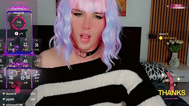 HelenSpellman online show from 04/11/26, 03:36