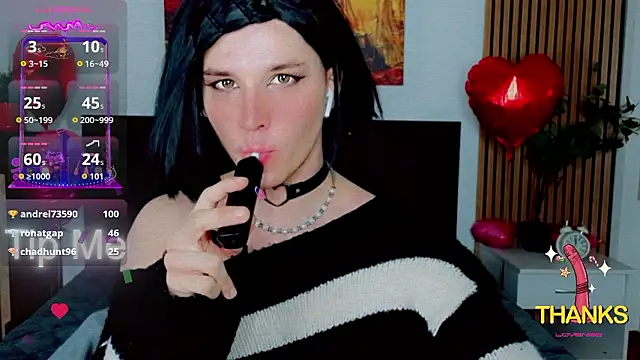 Snapshot of HelenSpellman chatting on 02/23/26, 04:36 HelenSpellman online show from 02/23/26, 04:36