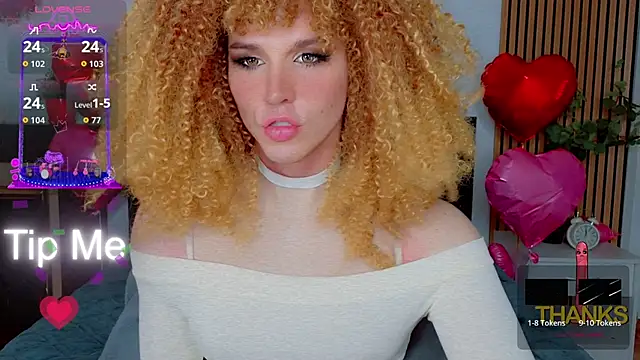 Snapshot of HelenSpellman chatting on 02/19/26, 09:01 HelenSpellman online show from 02/19/26, 09:01