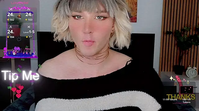 Snapshot of HelenSpellman chatting on 02/26/26, 08:20 HelenSpellman online show from 02/26/26, 08:20