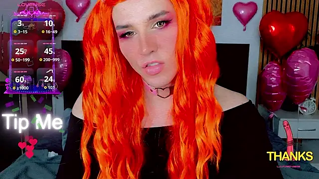 Snapshot of HelenSpellman chatting on 02/14/26, 04:29 HelenSpellman online show from 02/14/26, 04:29