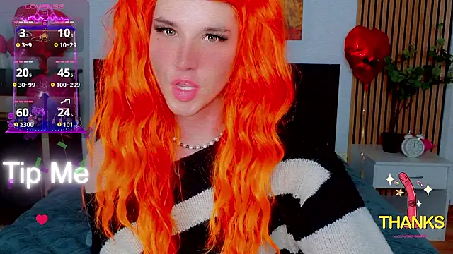 Snapshot of HelenSpellman chatting on 02/21/26, 03:08 HelenSpellman online show from 02/21/26, 03:08