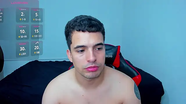 tanner hard  online show from 03/22/25, 01:43