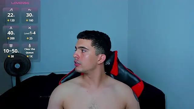 tanner hard  online show from 03/13/25, 01:10