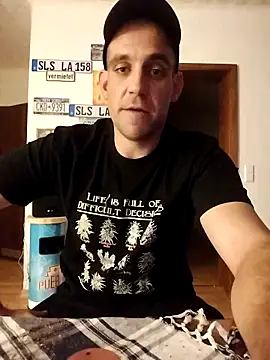 Codymc89 online show from 10/19/25, 10:01